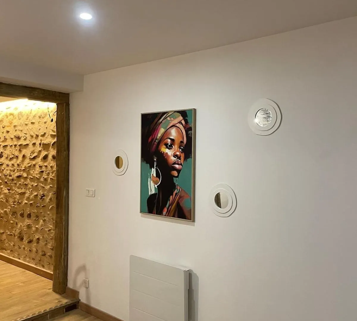 Appartement Charmant Tournay Apartmán