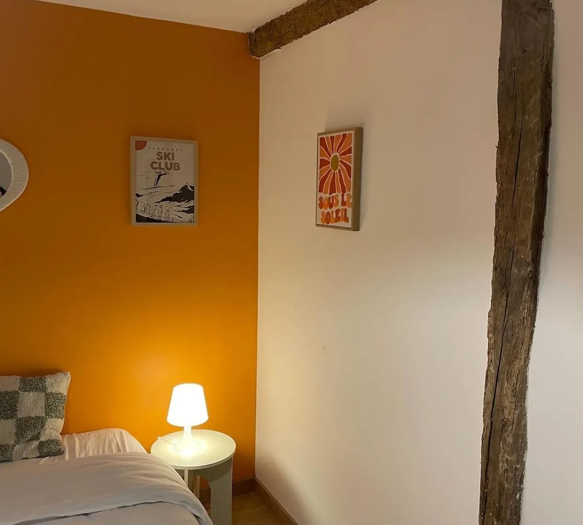 Appartement Charmant Tournay