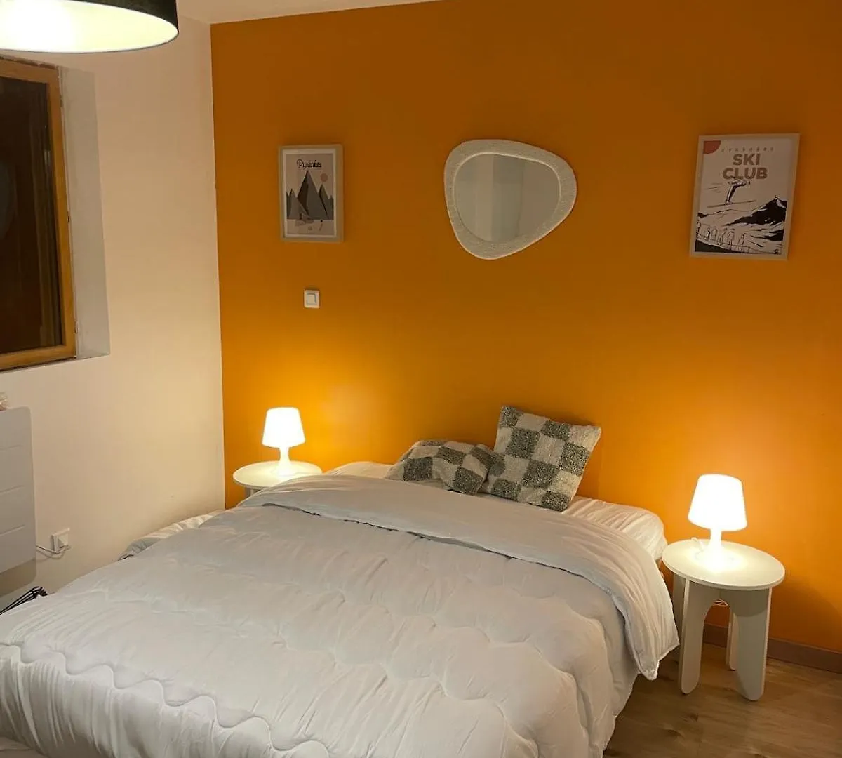 Apartmán Appartement Charmant Tournay